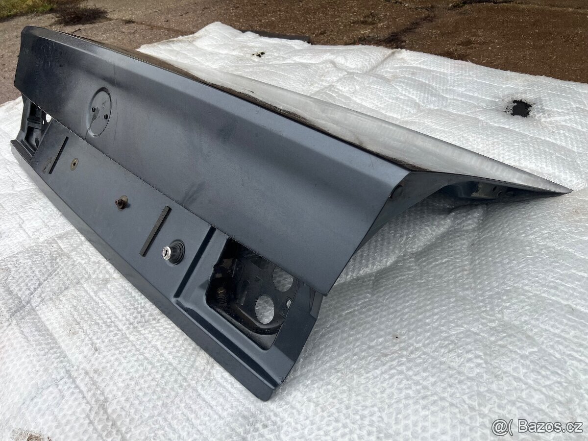 BMW e34 sedan / touring = karosářské díly - 4