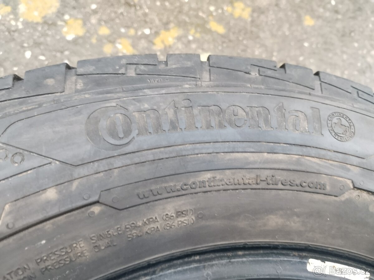 195/75 R 16C Continental - 4