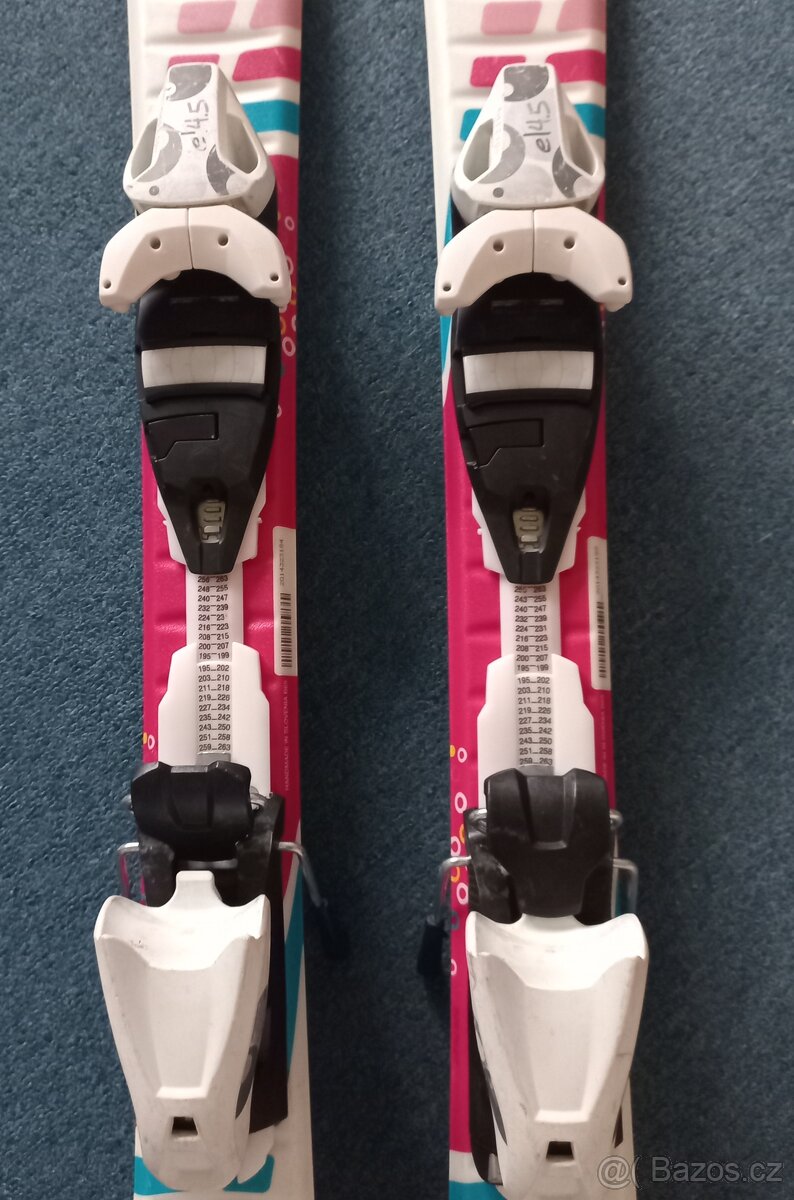 Sjezdové lyže 100cm - 4