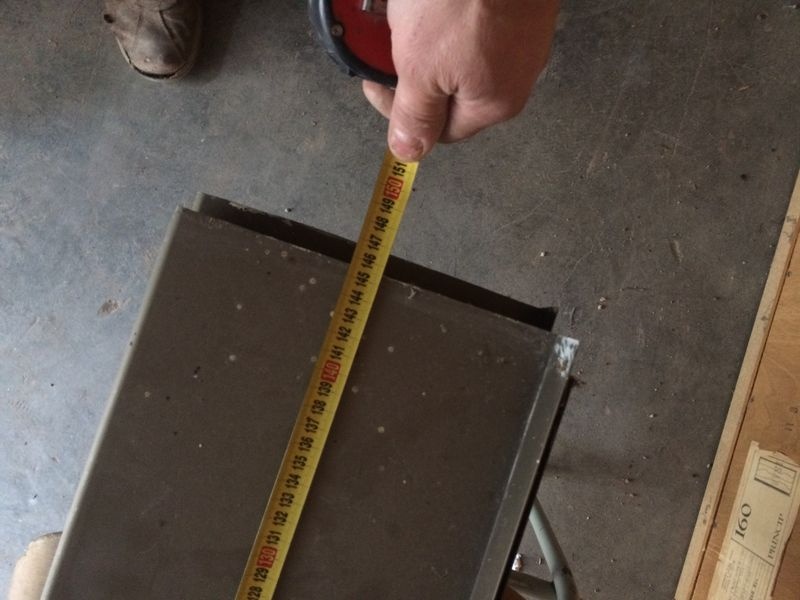 Hliníkové parapety - 4