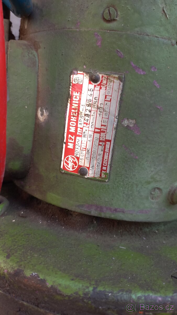 Elektrický kladkostroj - 4