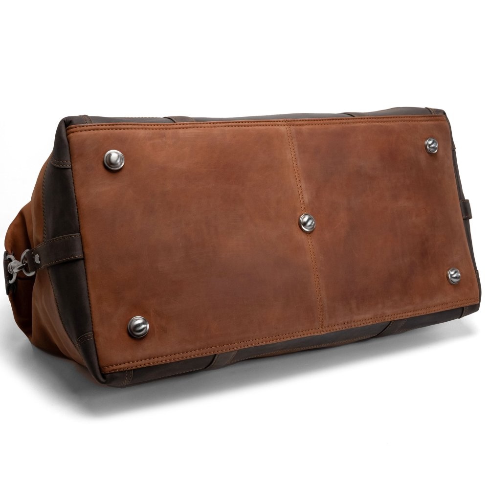 Kožená cestovní taška - 4