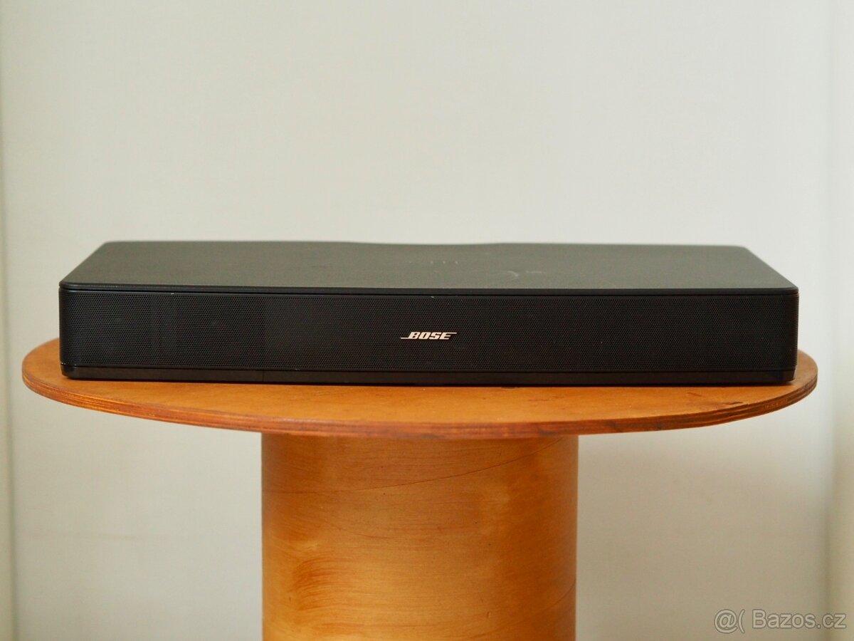 Bose TV Sound System - funkční - 4