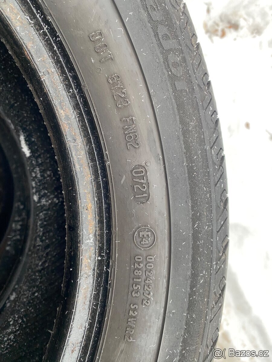205/65/16C sada 4ks letní - 4
