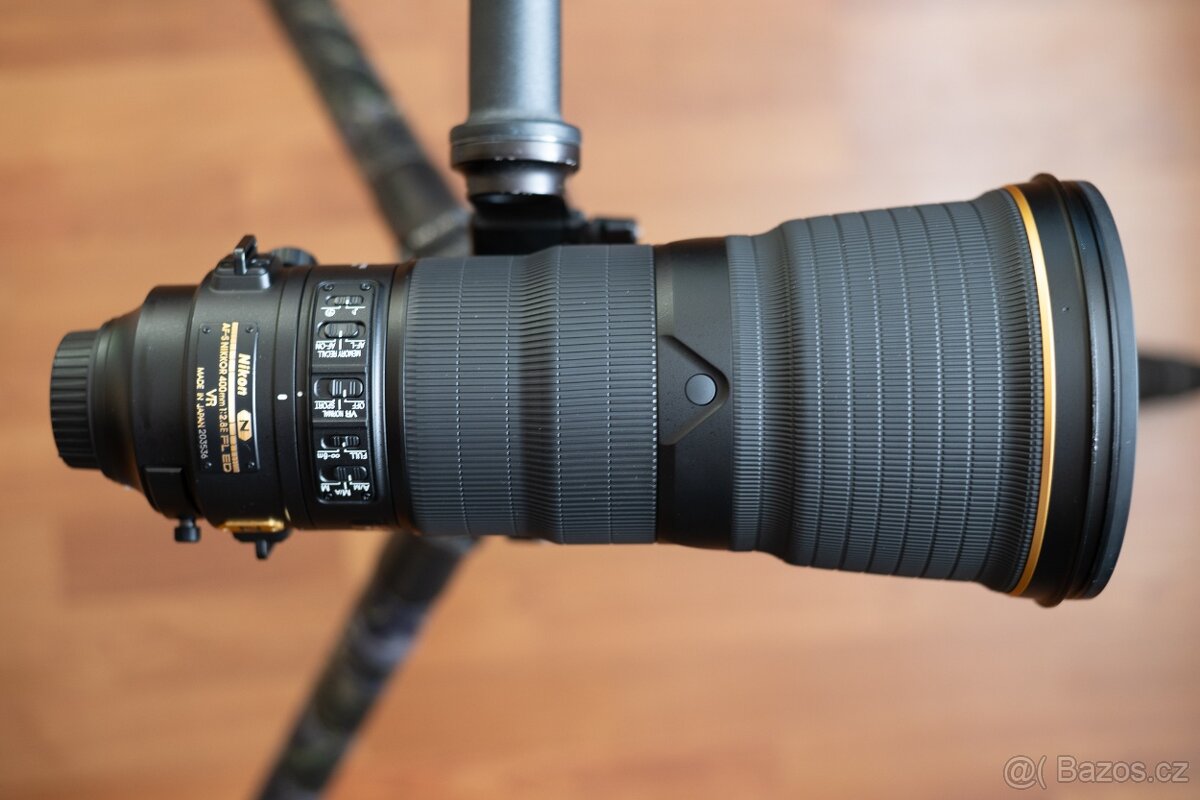 Nikon 400 2.8 E FL ED VR - 4