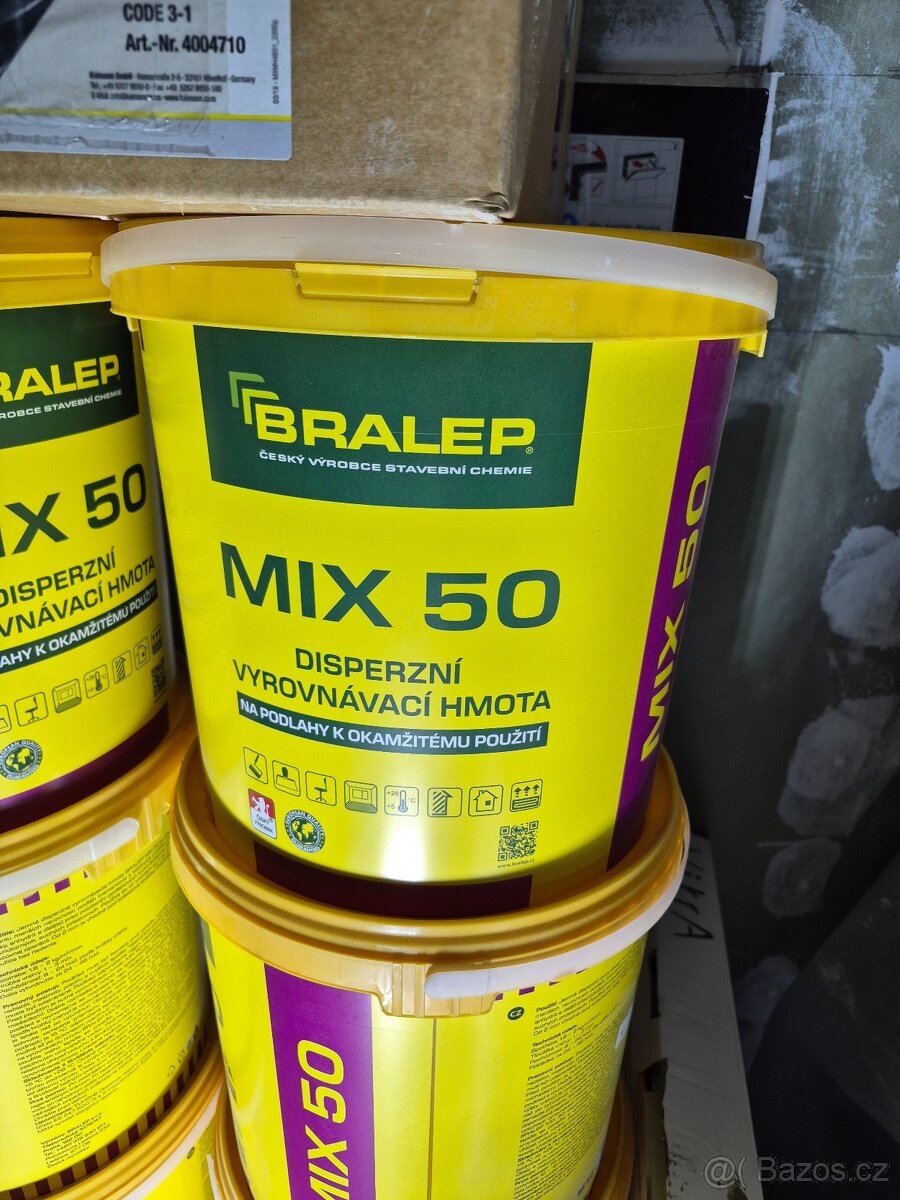 Bralep MIX 50, 15 kg - 4