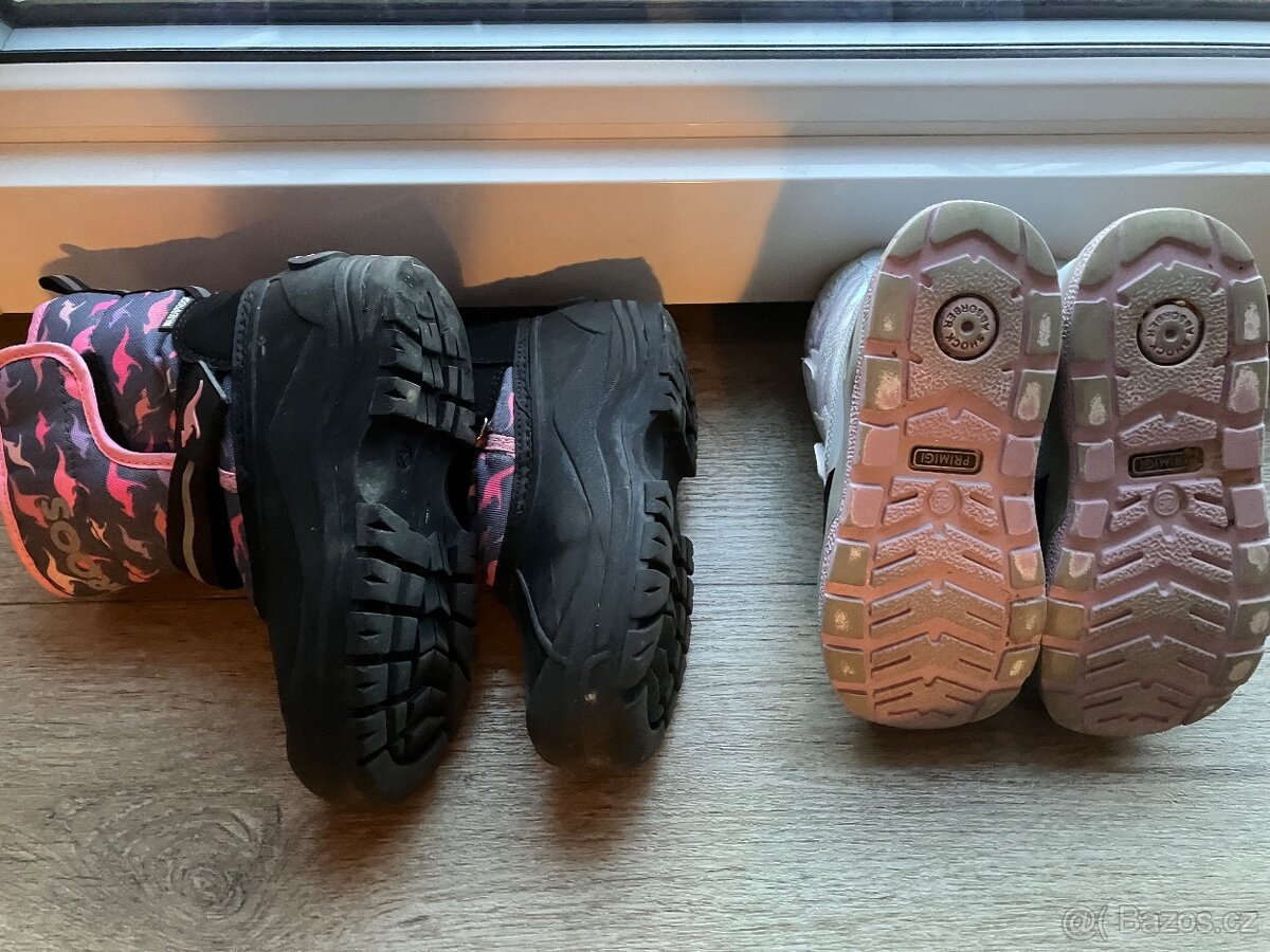 Kvalitní zimní boty - 29 - 4