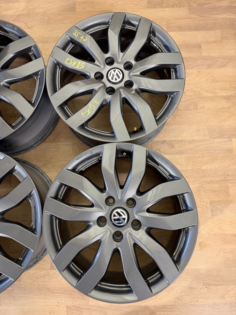 Alu kola, disky 5x112 r17 - CMS GREY - 4