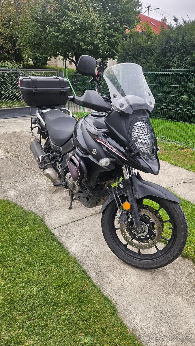 Suzuki V-Strom 650 - 4