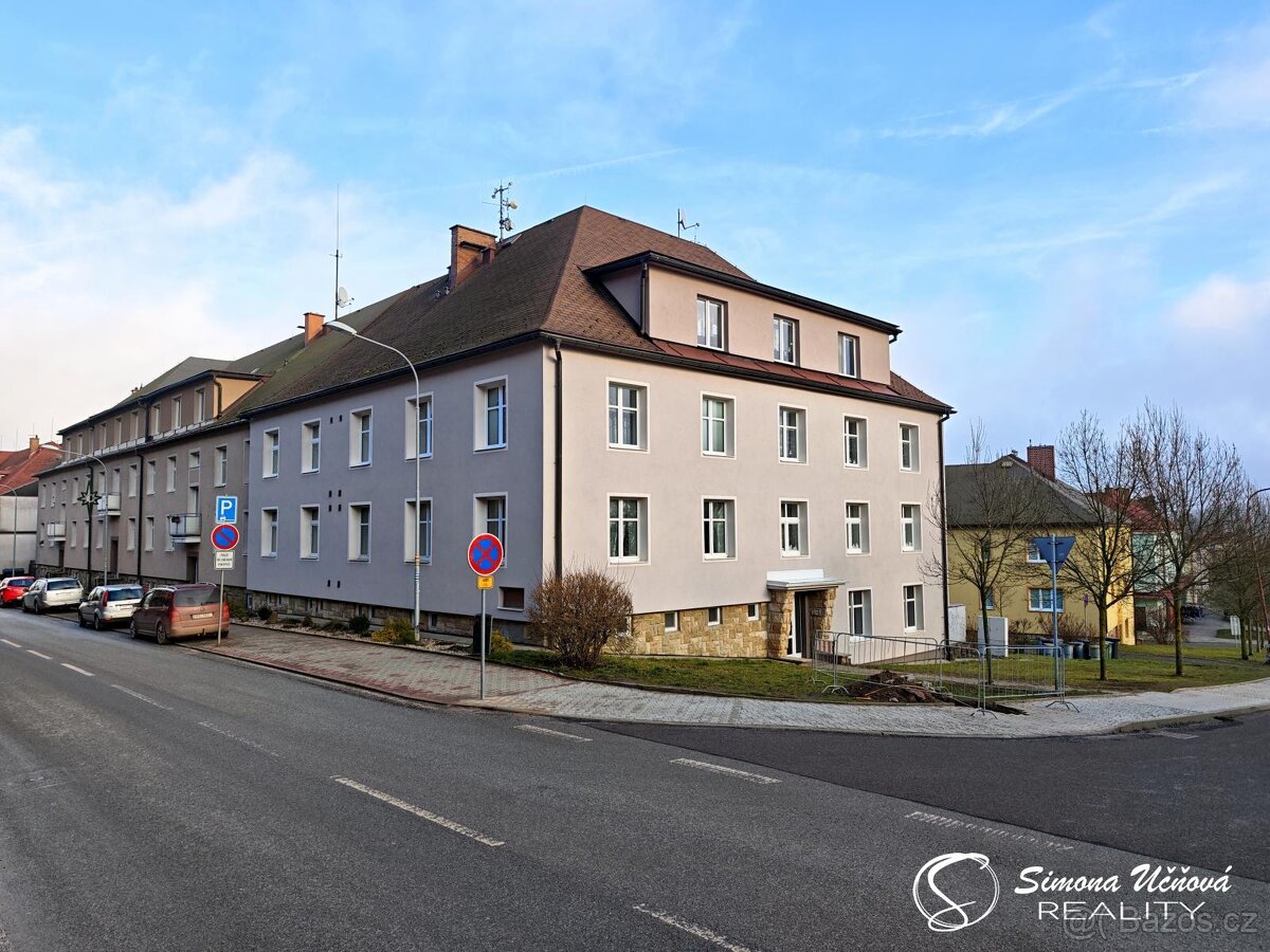 Prodej bytu 3+1, 73,5 m2 v Žacléři - 4