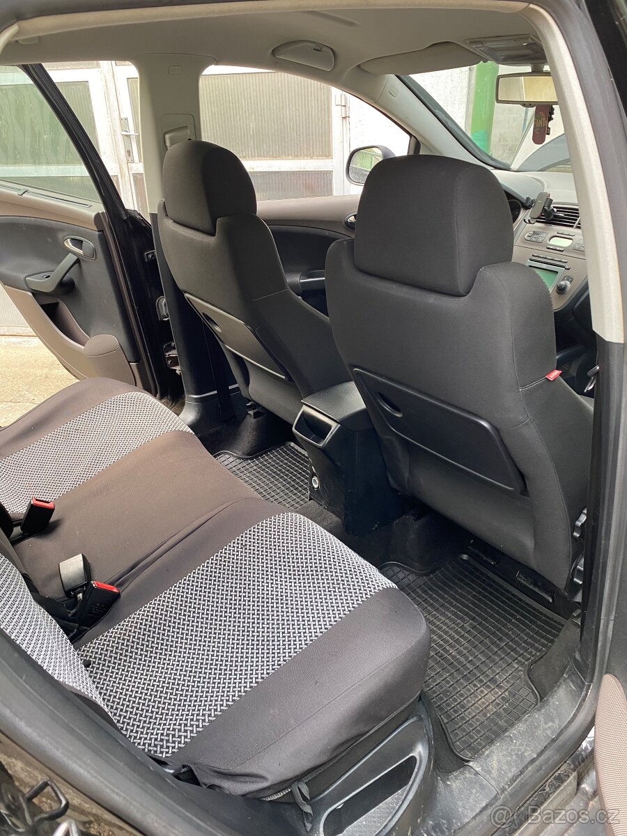 Seat altea freetrack 2.0tdi - 4