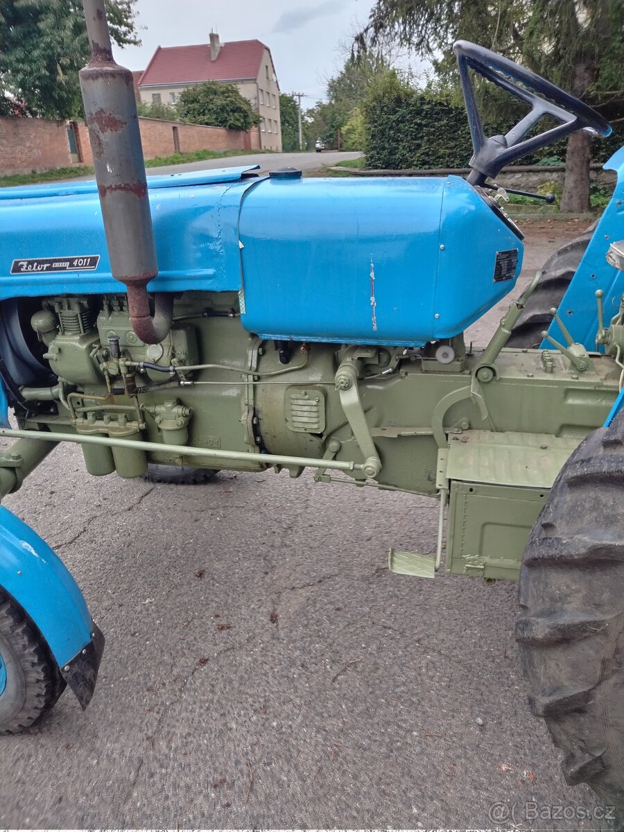 Zetor 4011 - 4
