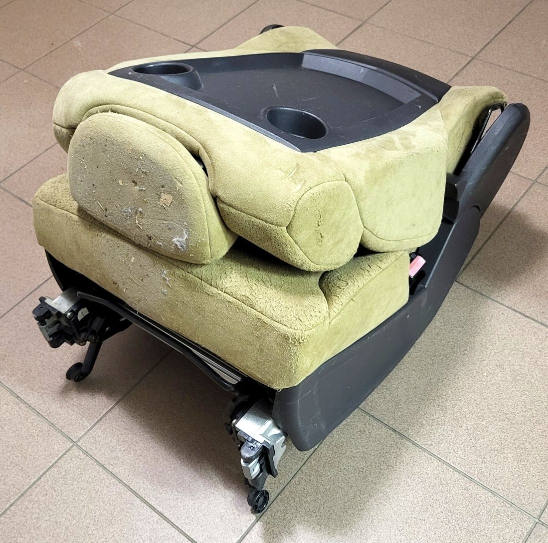 Zadní sedačky Citroën C8, 2 ks - 4