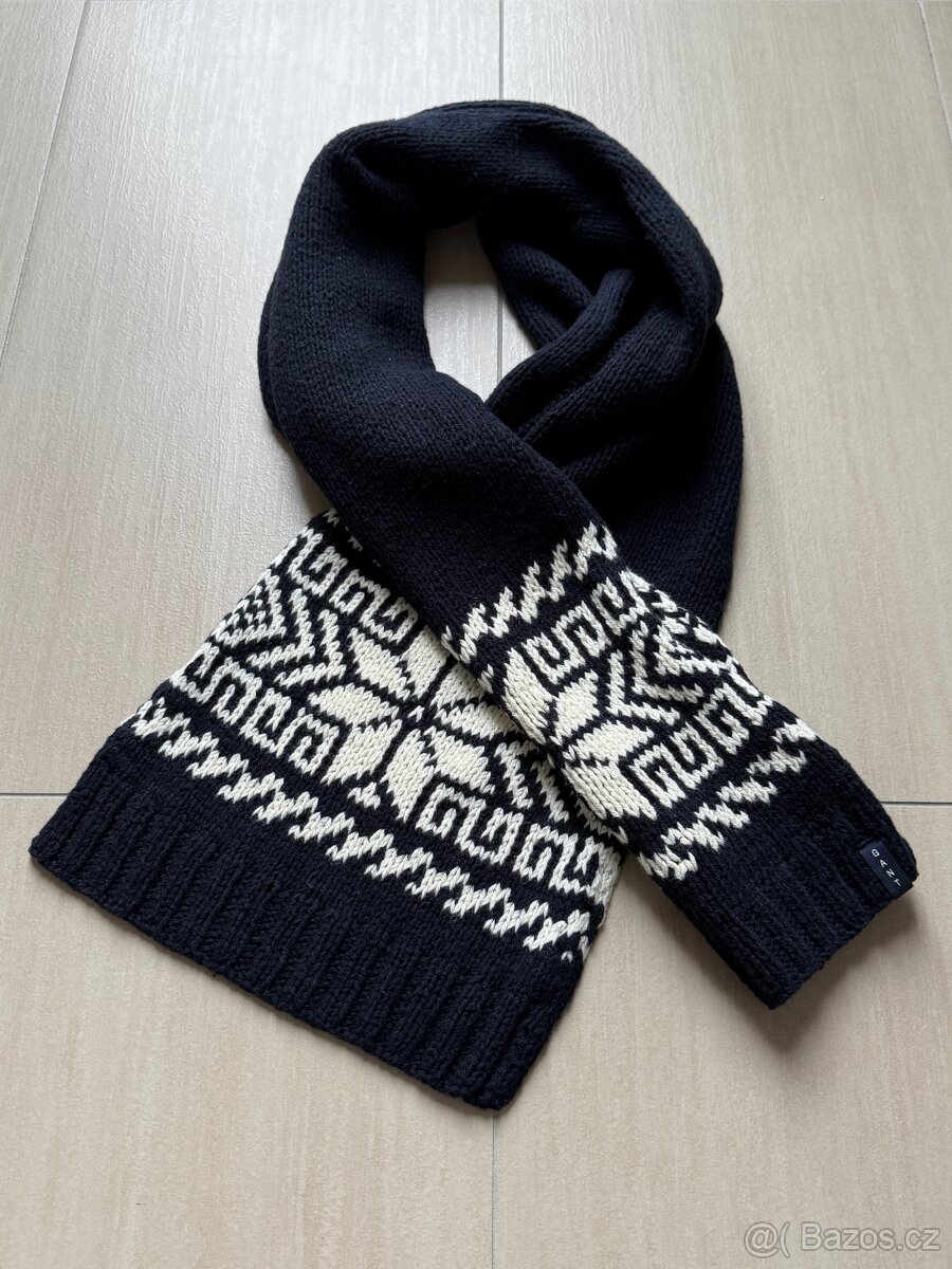 Šála GANT unisex - 4