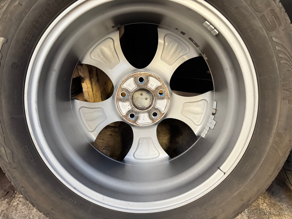 Originál Honda kola CRV 18” - 4