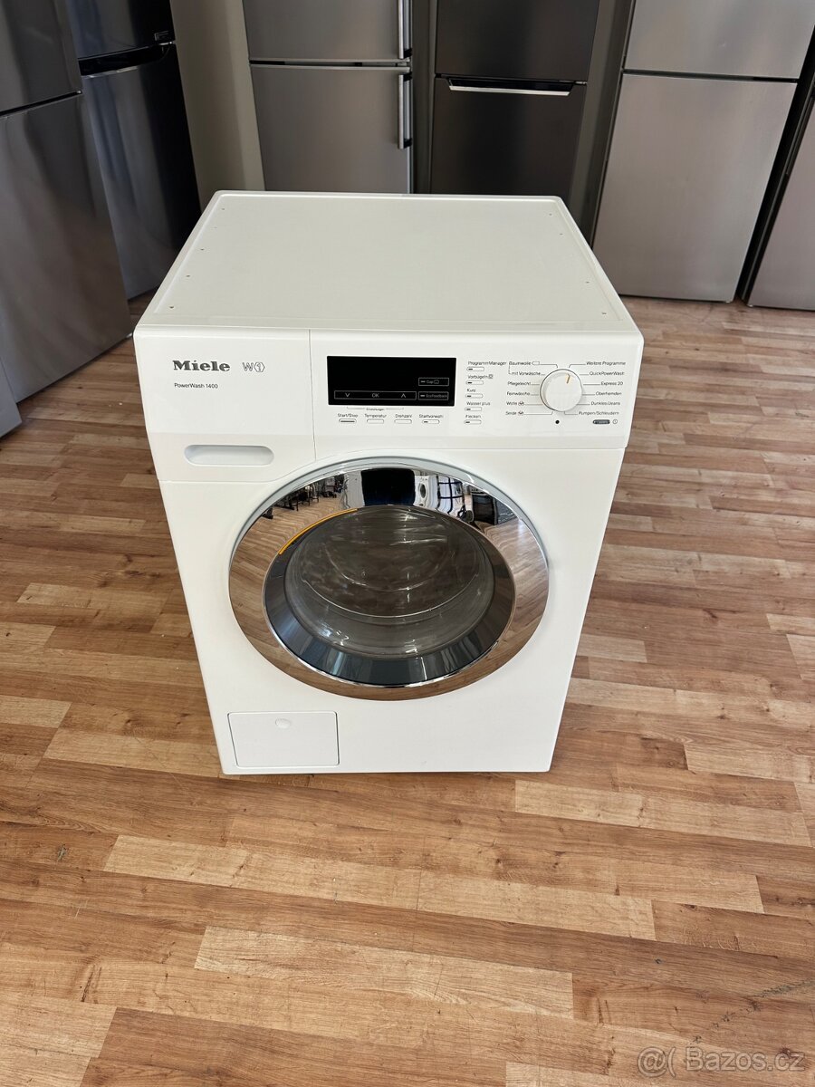 Pračka Miele (125) - 4