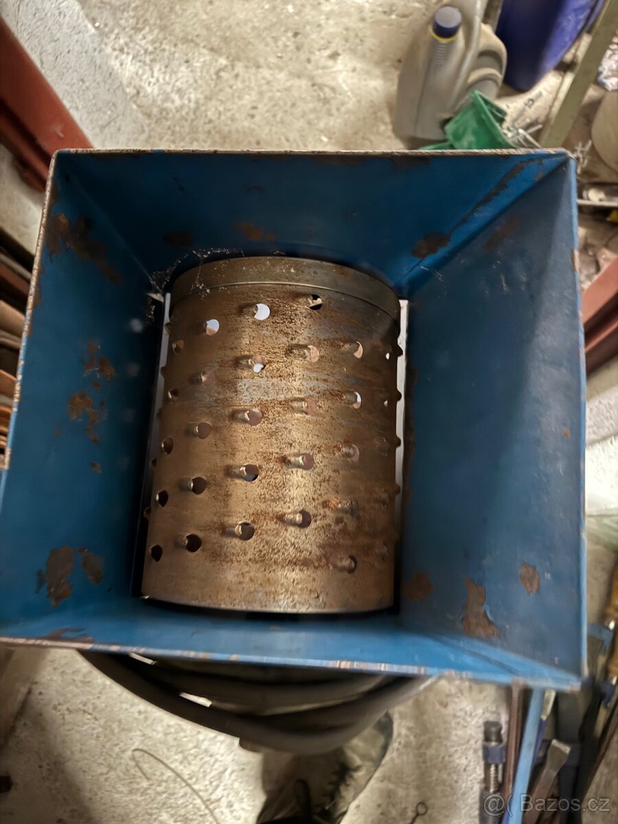 Bubnový strouhač - 4