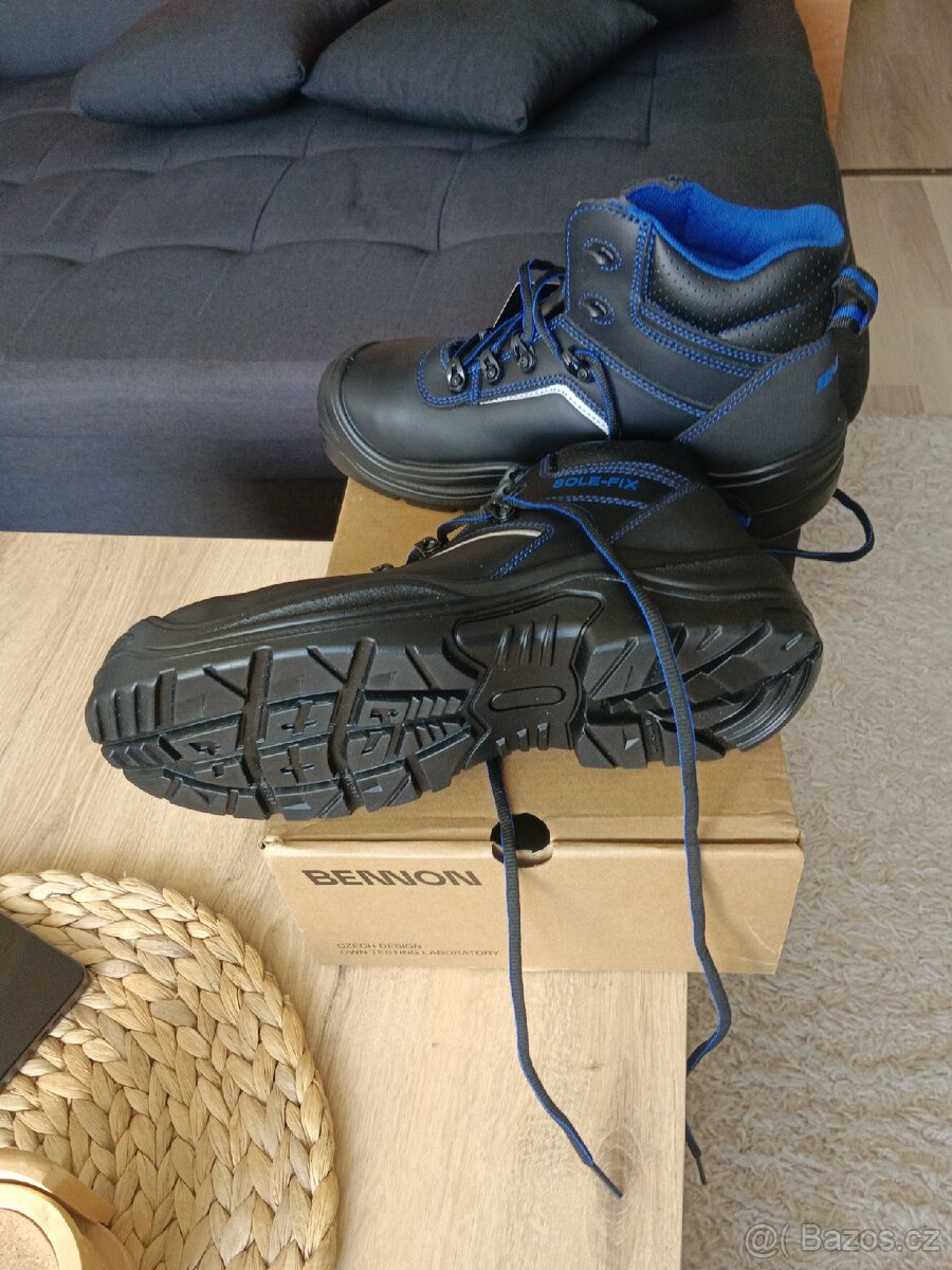 Pracovní obuv - 4