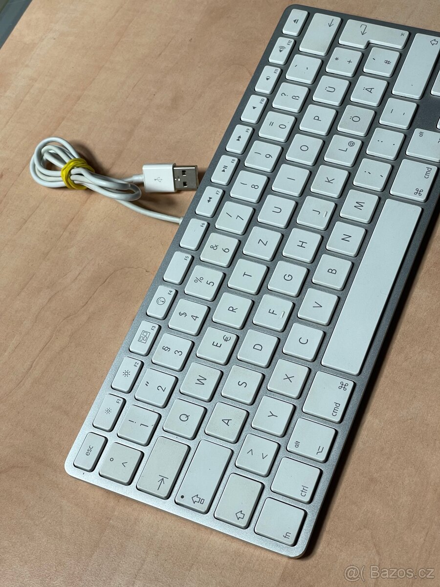 Apple Magic A1242 Keyboard - 4