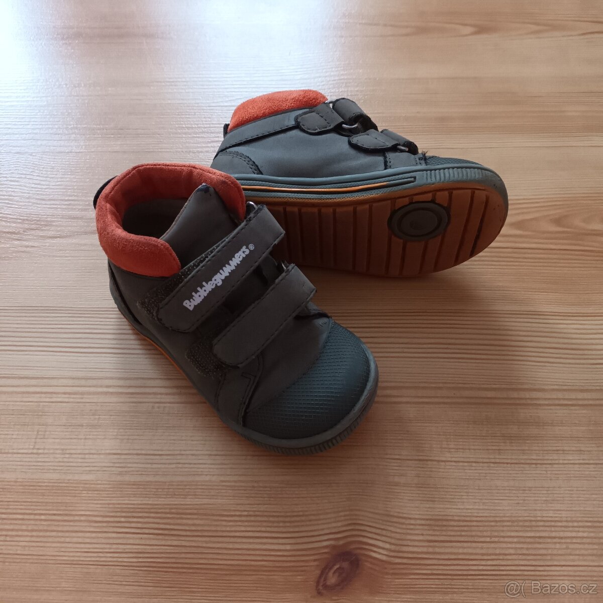 Boty pro kluka vel. 22 - 4