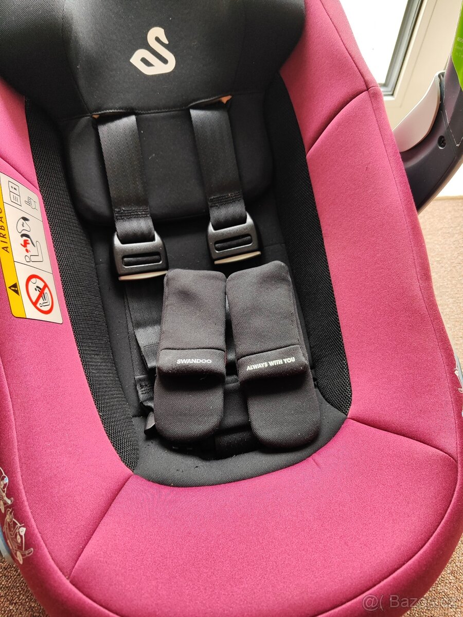 Autosedačka swandoo - 4
