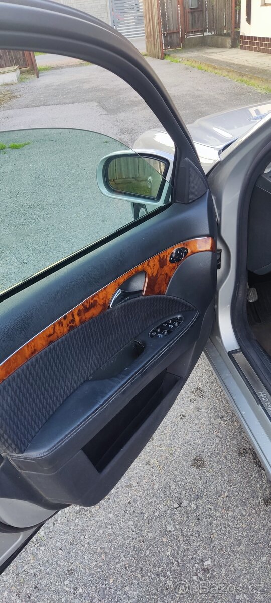 Mercedes benz E 220cdi T S211 - 4