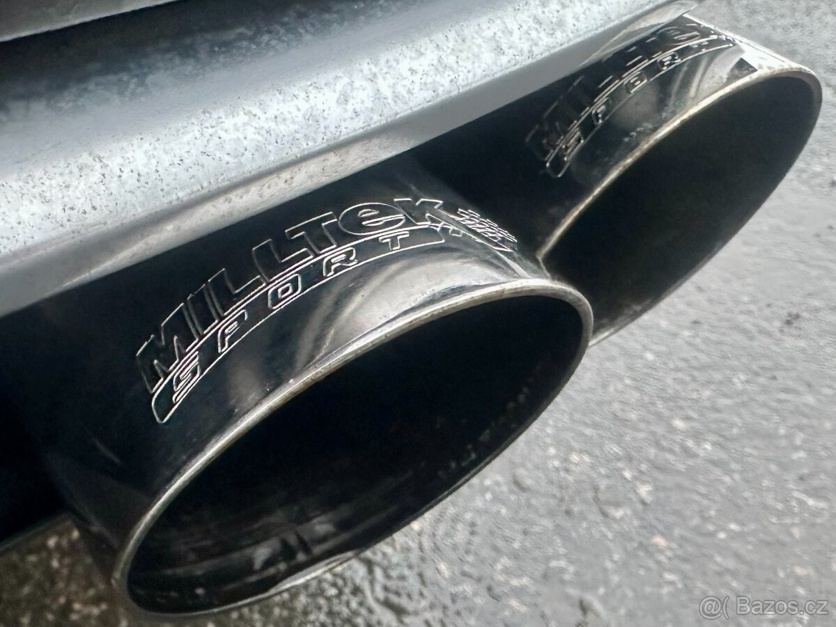 Audi A4, S-Line 185KW, MILLTEK - 4