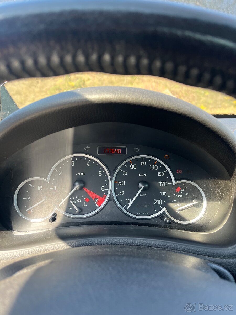 Peugeot 206cc 1.6 benzin - 4