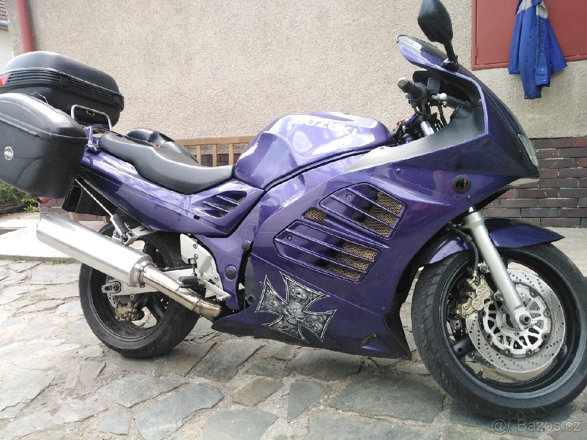 Suzuki - 4