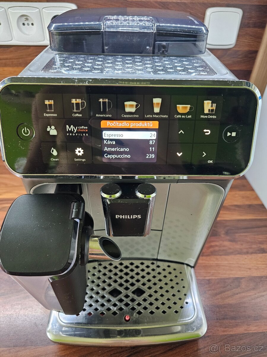 Kávovar Philips EP5444/70 - 4