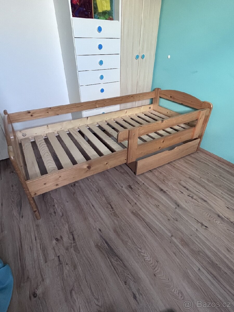 2 dětské postele - 4