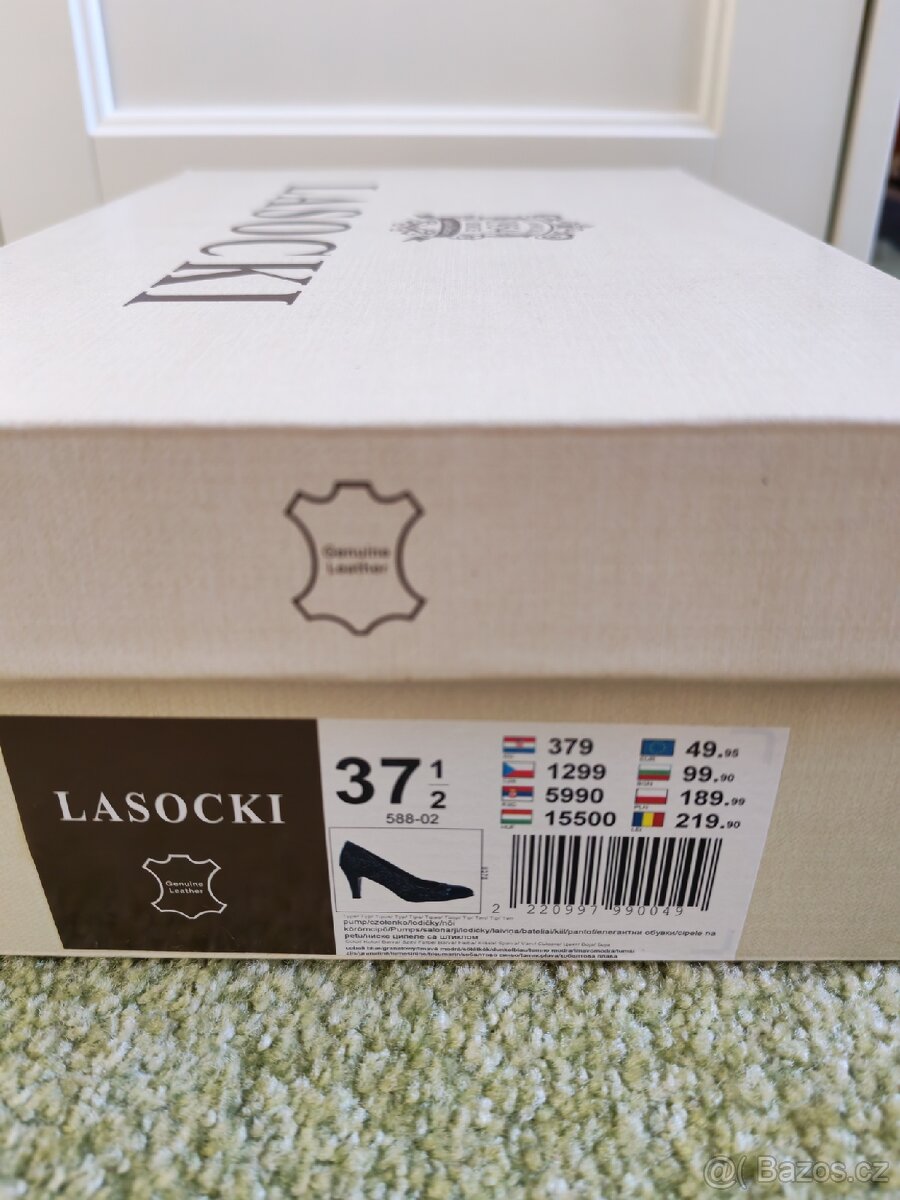 Lodičky Lasocki - 4