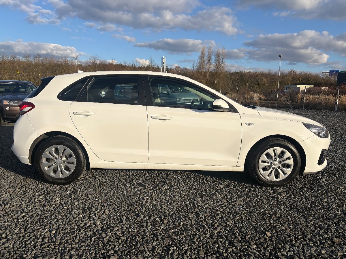 Hyundai i30, 1.0TGDi 88kw - 4