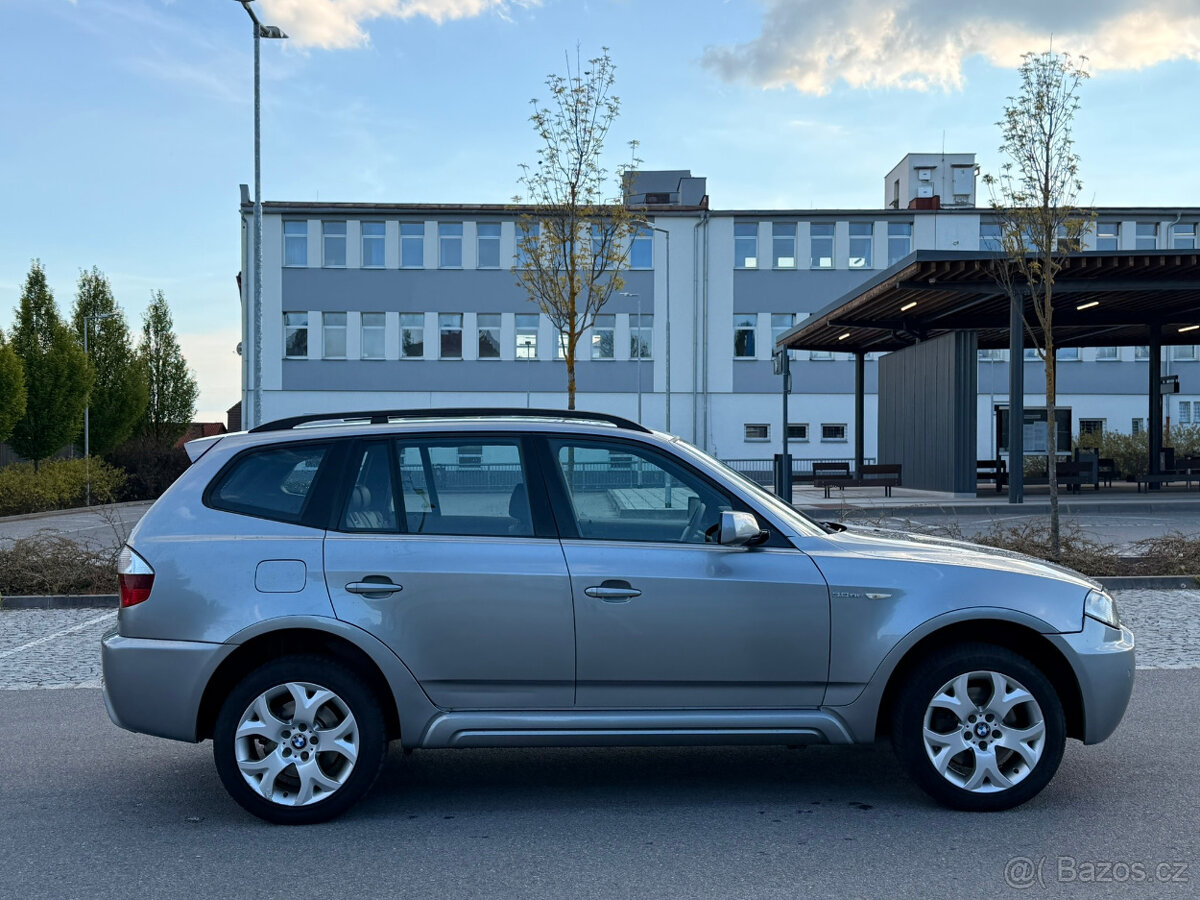 BMW X3 3.0sd BiTurbo 210kw, M-Paket - 4