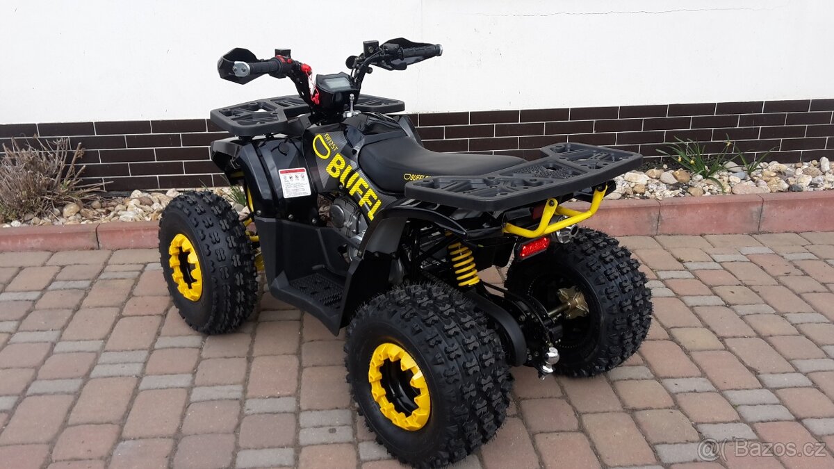 BUFFLER XW 125T