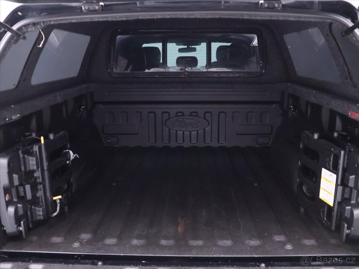 Ford F-150 3,0 TDCI 184kW 4x4 Aut. CZ DPH (2019)