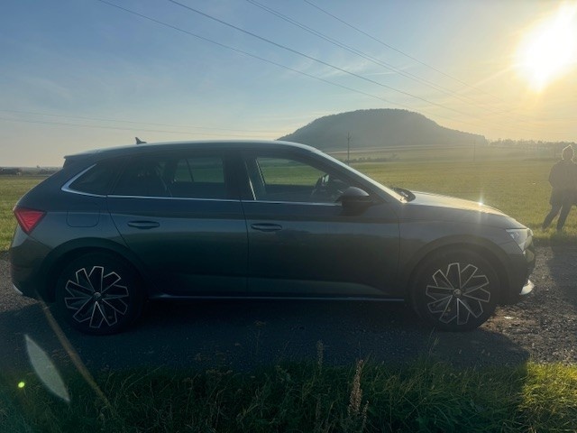 Škoda Scala 1,5Tsi Style plus DSG - 4