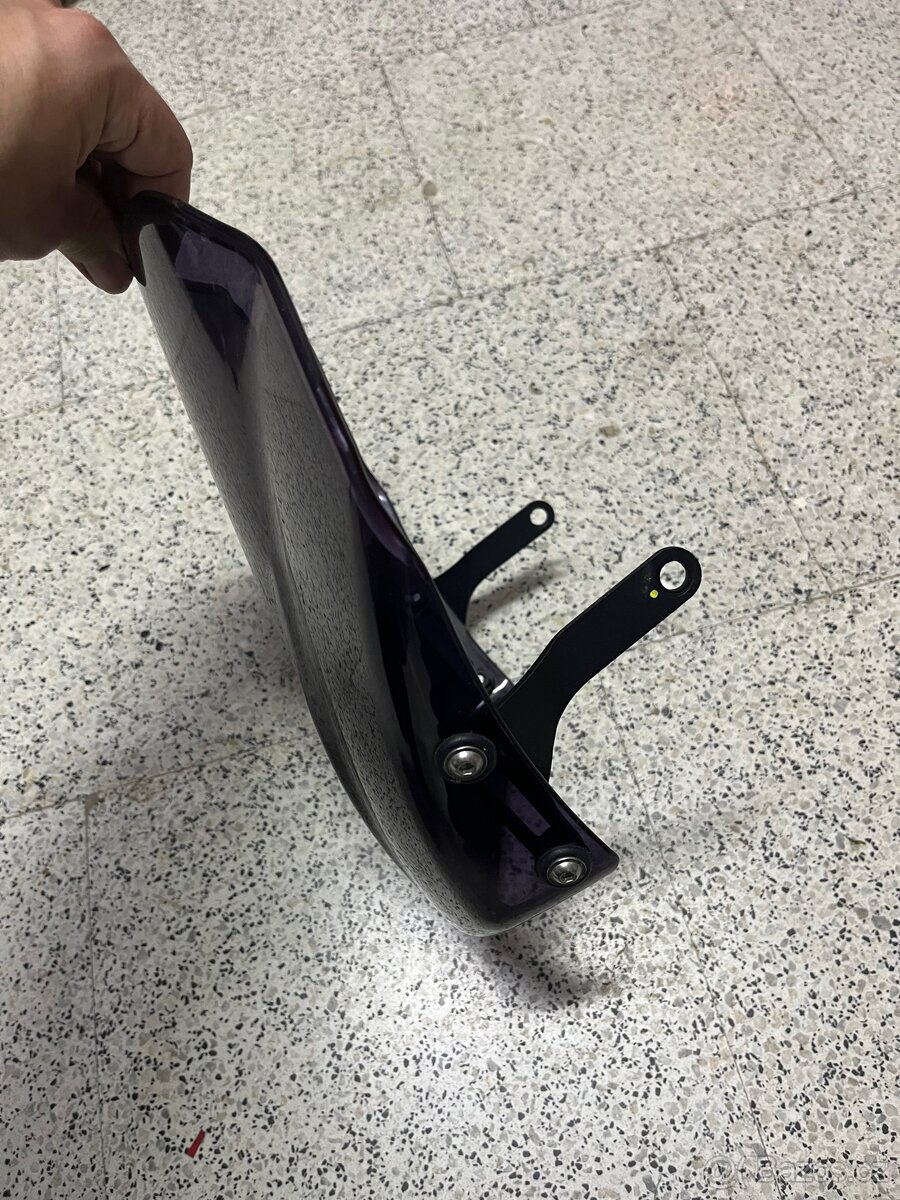 Pexi štít Yamaha MT-07 - 4