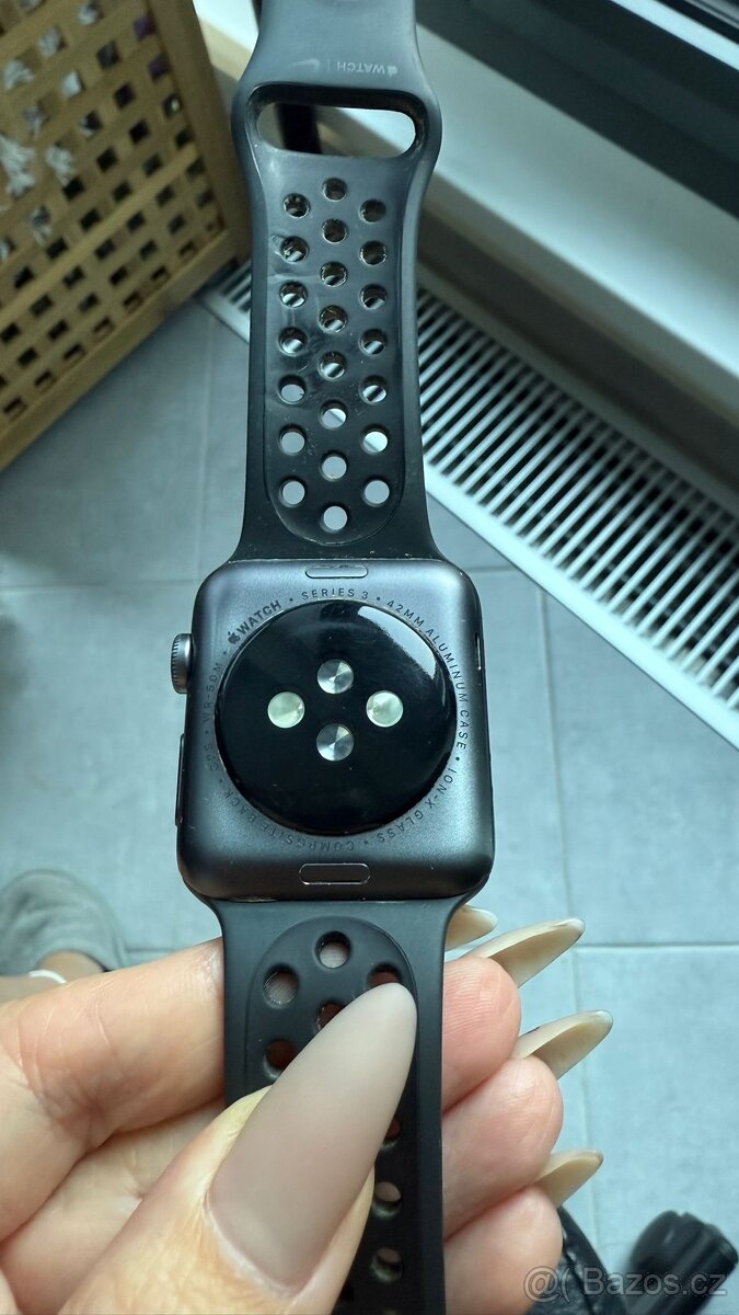 Apple watch 3, 42mm - 4