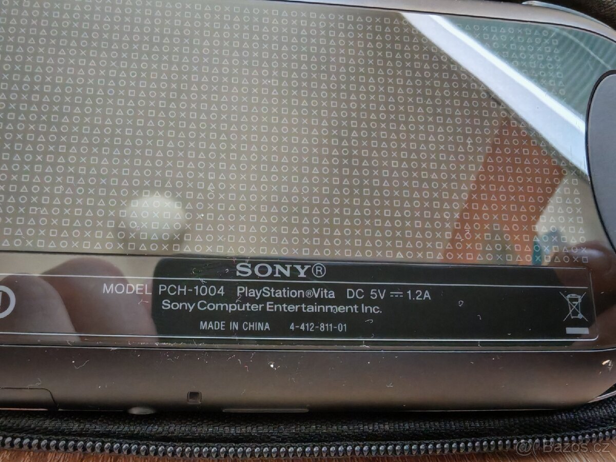 Vita PlayStation Vita 1004 Oled - 4