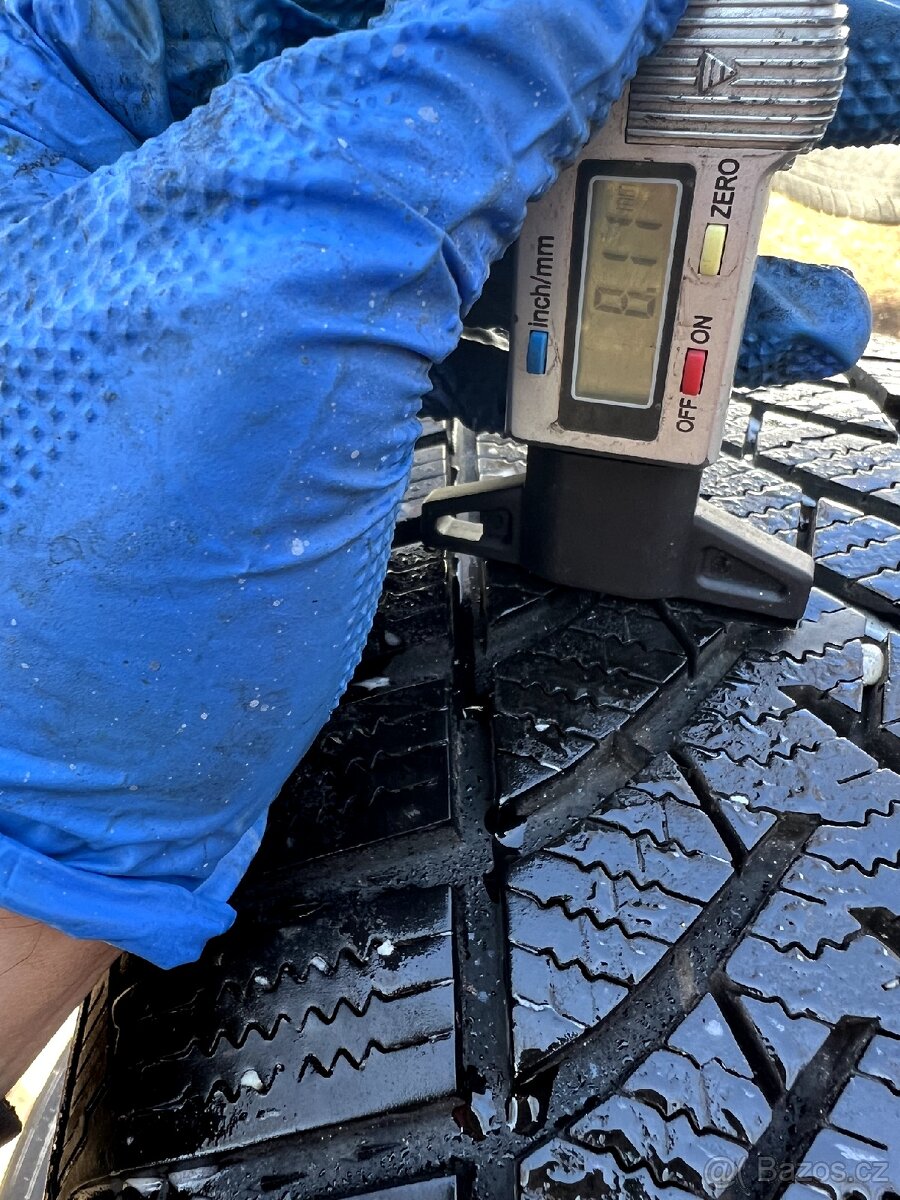 Zimni kola Hyundai Kia 5x114.3 R17 215/55 ET40 - 4