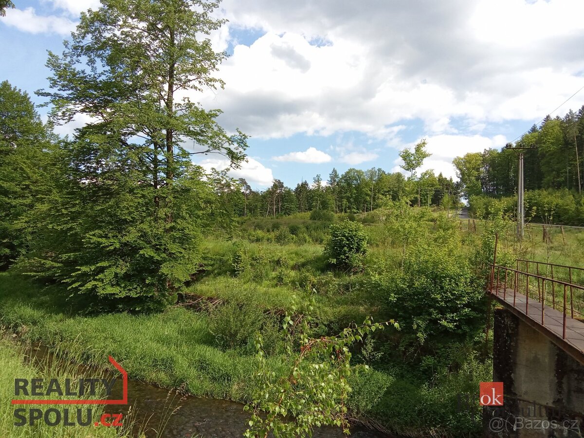 Prodej, pozemky/bydlení, 22894 m2, 40502 Janská, Děčín [ID 6 - 4