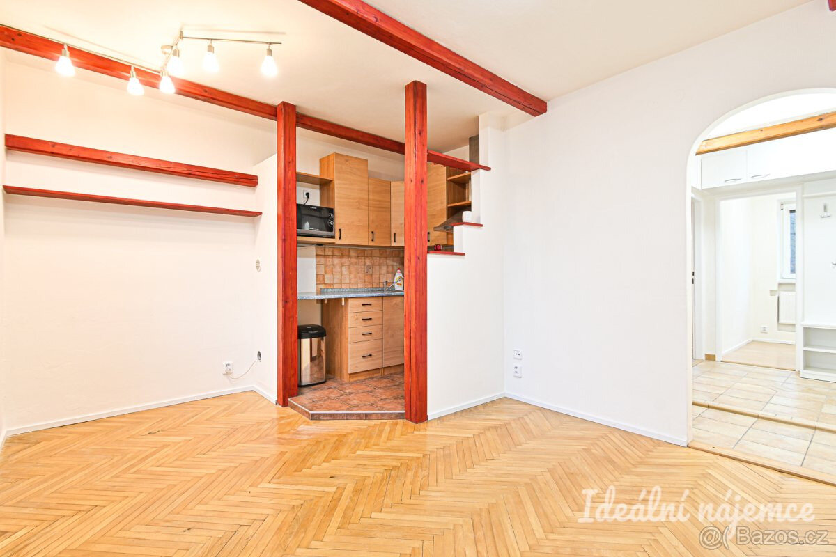 Pronájem bytu 3+kk, Bezručova čtvrť, Kuřim, 16.000 Kč/měs, - 4