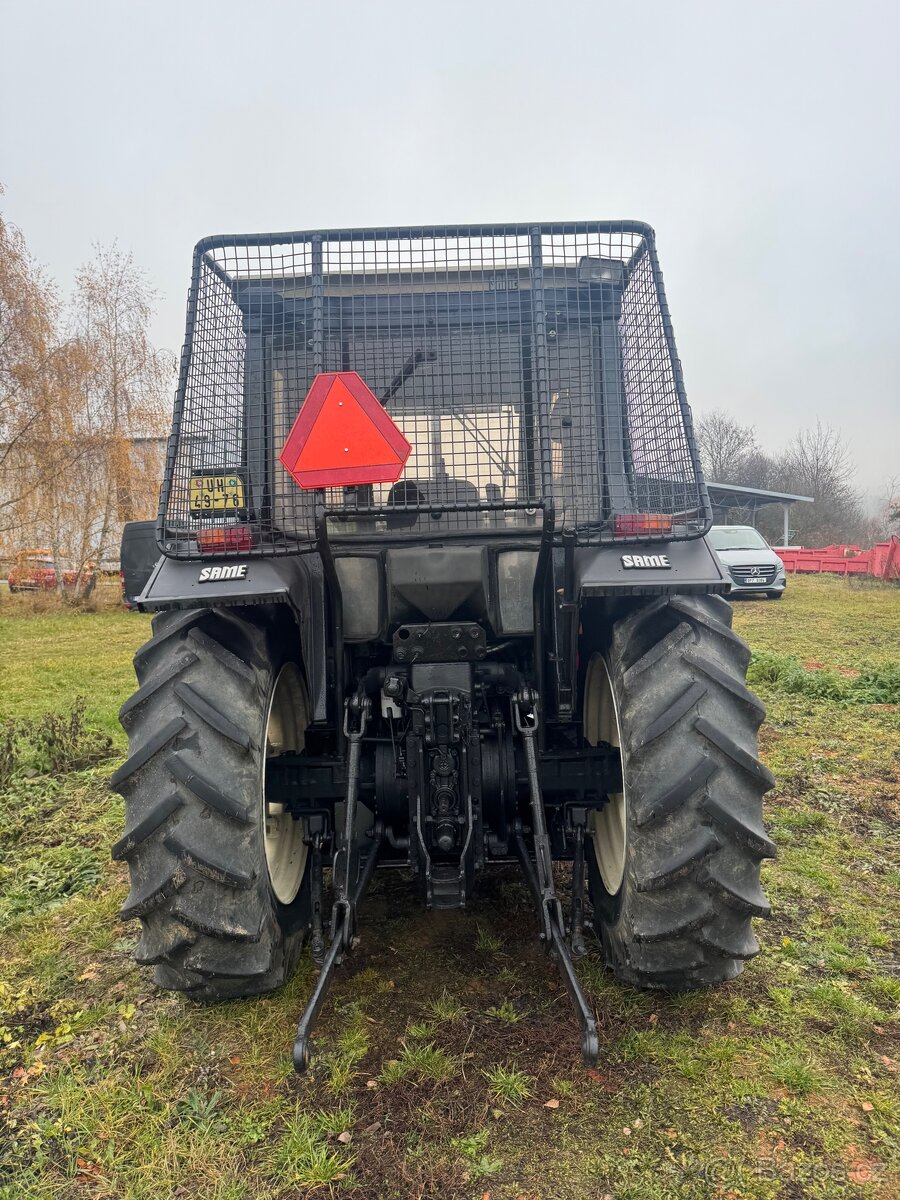 Traktor Same explorer 90 deutz-fahr,, lamborghini - 4