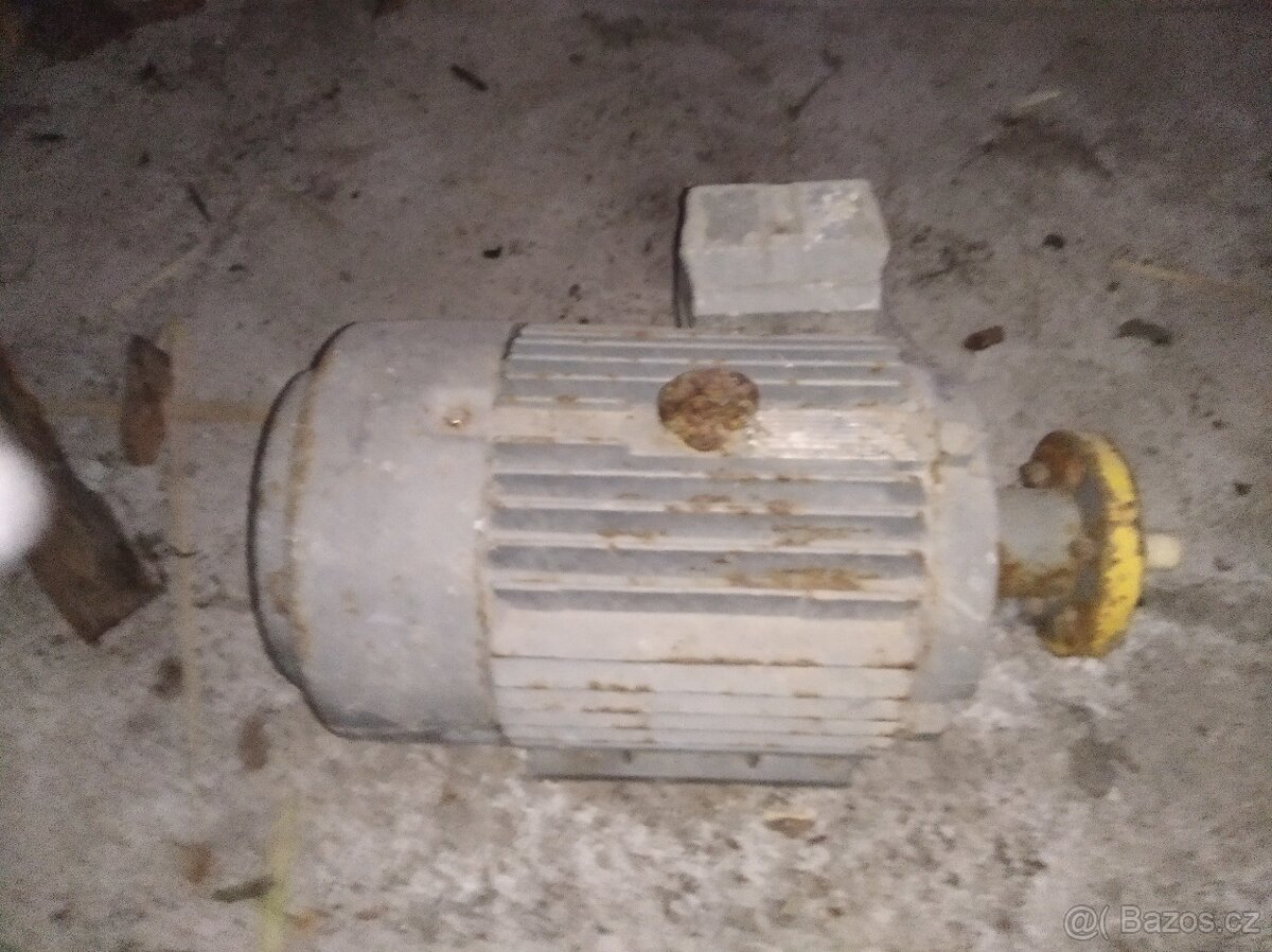 elektromotor 4kW 2900 ot/min - 4