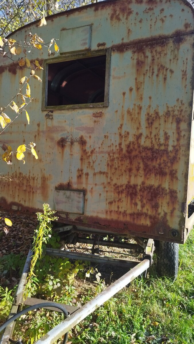 Maringotka Orličan - 4