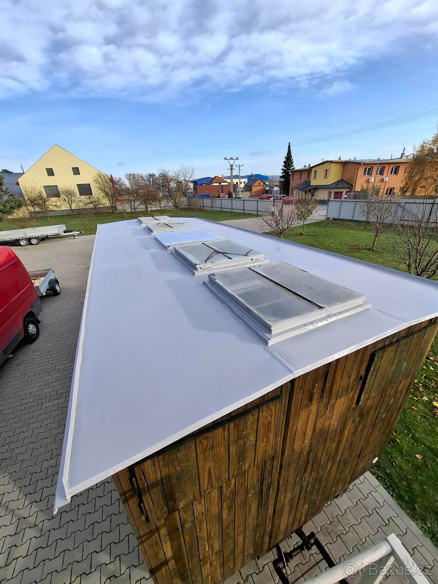 Maringotka, včelín - 4