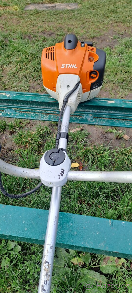 Stihl fs 261c - 4