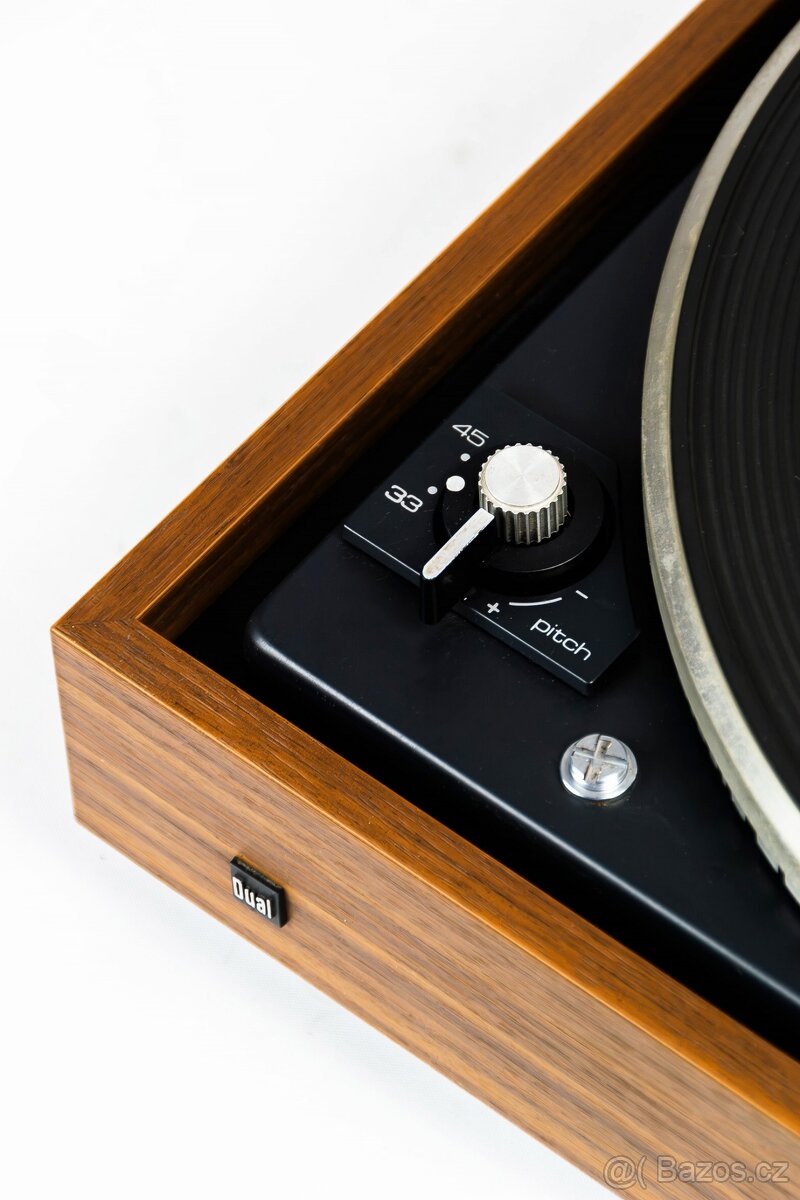 DUAL CS-510 / německý kvalitní poloautomat / záruka - 4