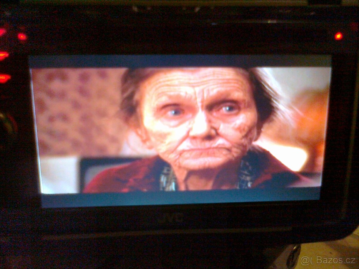 Prodám autorádio JVC-. - 4